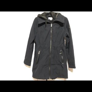 Michael Kors Coat with Attachable Hoodie.